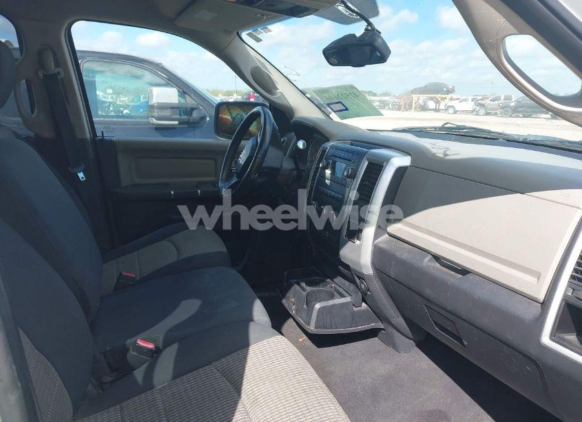 Photo 5 of 2012 Ram 1500 SLT (VIN 1C6RD6GTXCS330677)