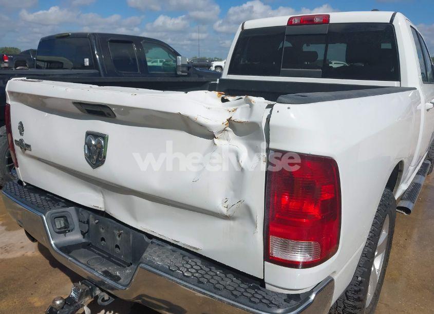 Photo 6 of 2012 Ram 1500 SLT (VIN 1C6RD6GTXCS330677)