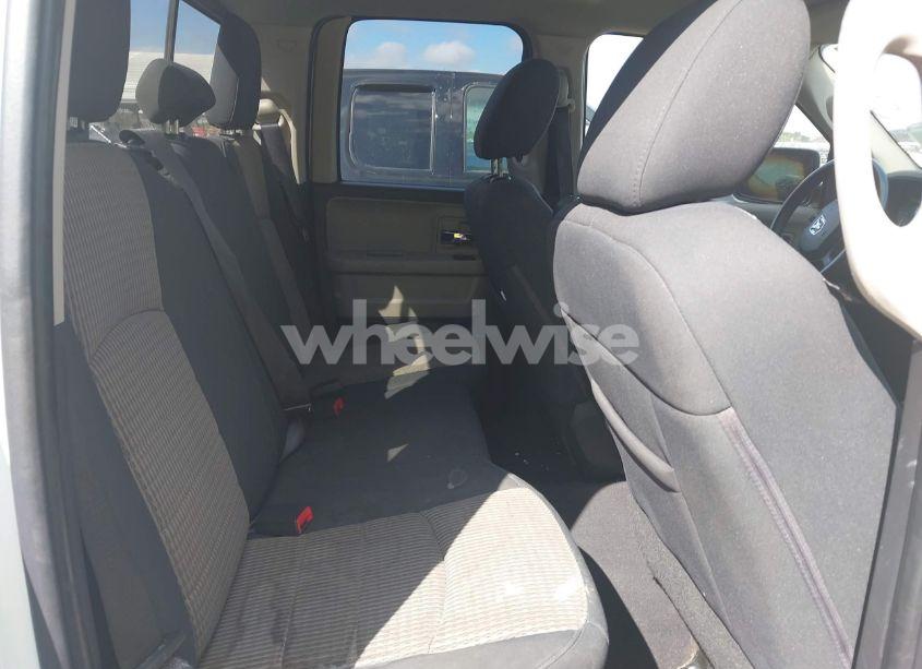 Photo 8 of 2012 Ram 1500 SLT (VIN 1C6RD6GTXCS330677)