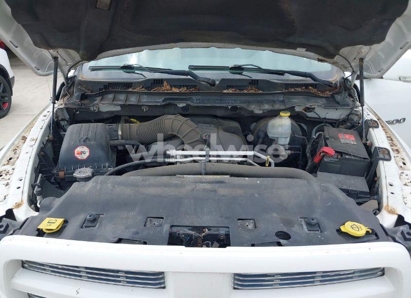 Photo 10 of 2012 Ram 1500 SPORT (VIN 1C6RD6HT6CS245673)