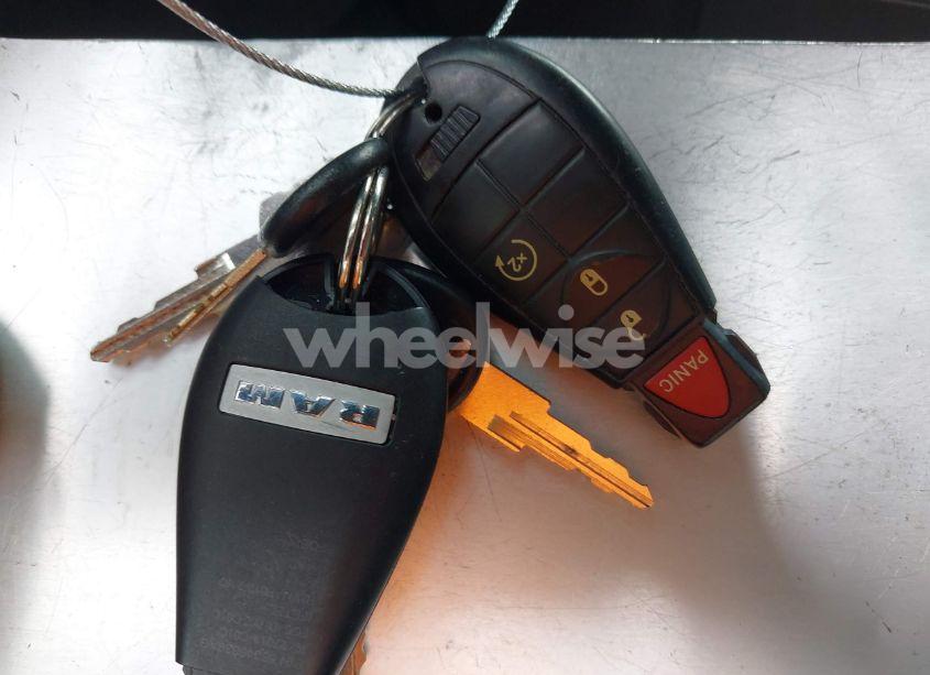 Photo 11 of 2012 Ram 1500 SPORT (VIN 1C6RD6HT6CS245673)