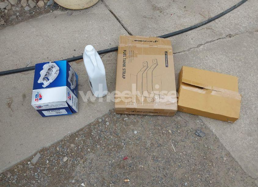 Photo 12 of 2012 Ram 1500 SPORT (VIN 1C6RD6HT6CS245673)