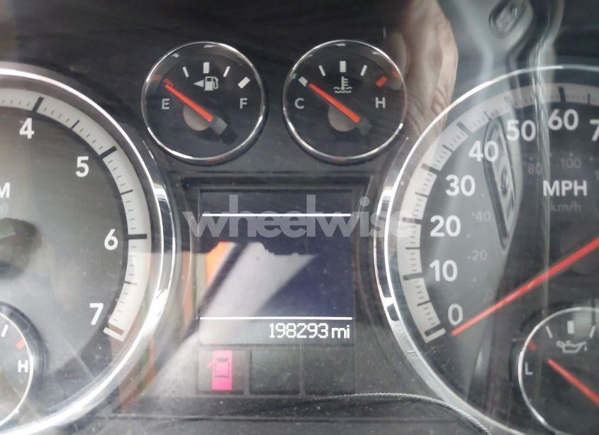 Photo 16 of 2012 Ram 1500 SPORT (VIN 1C6RD6HT6CS245673)