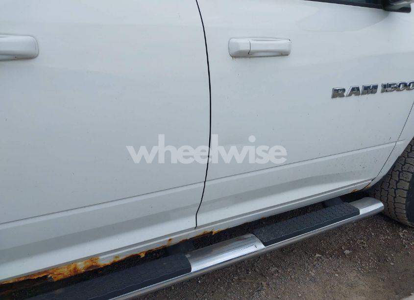 Photo 18 of 2012 Ram 1500 SPORT (VIN 1C6RD6HT6CS245673)