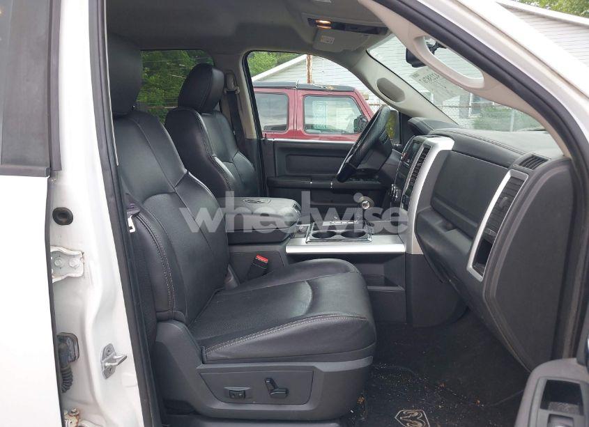 Photo 5 of 2012 Ram 1500 SPORT (VIN 1C6RD6HT6CS245673)