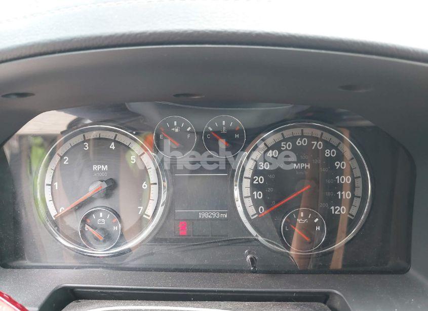 Photo 7 of 2012 Ram 1500 SPORT (VIN 1C6RD6HT6CS245673)