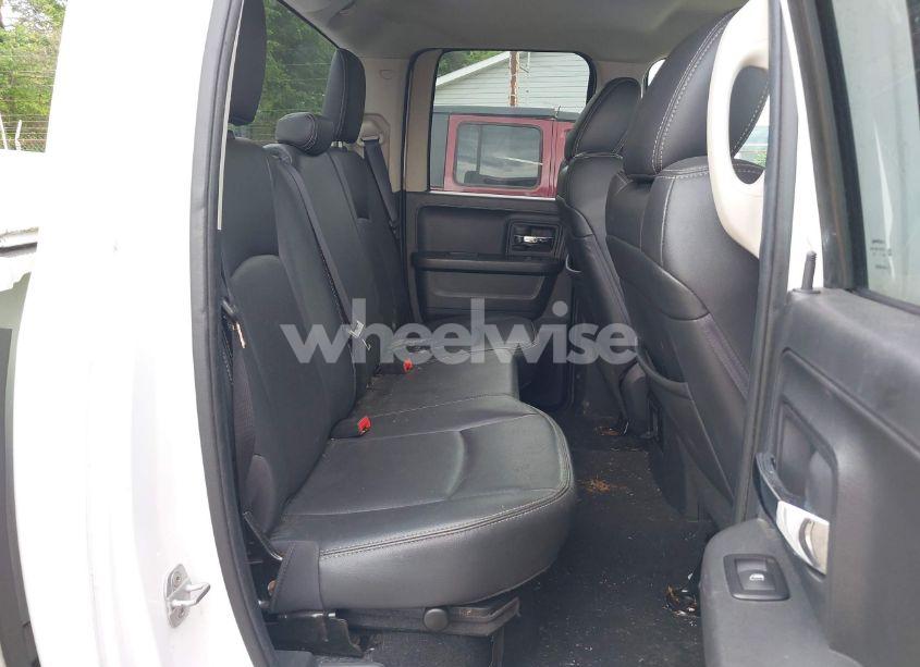 Photo 8 of 2012 Ram 1500 SPORT (VIN 1C6RD6HT6CS245673)