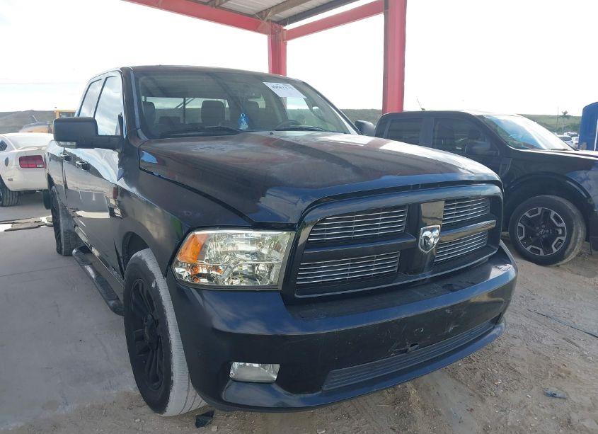 2012 Ram 1500 SPORT (VIN 1C6RD6HTXCS287795) main photo