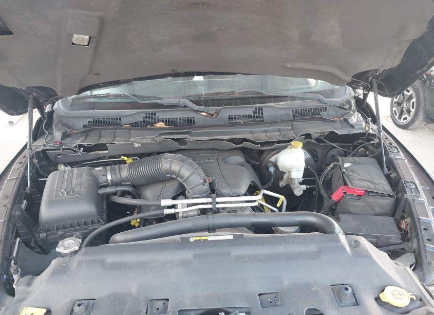 Photo 10 of 2012 Ram 1500 SPORT (VIN 1C6RD6HTXCS287795)