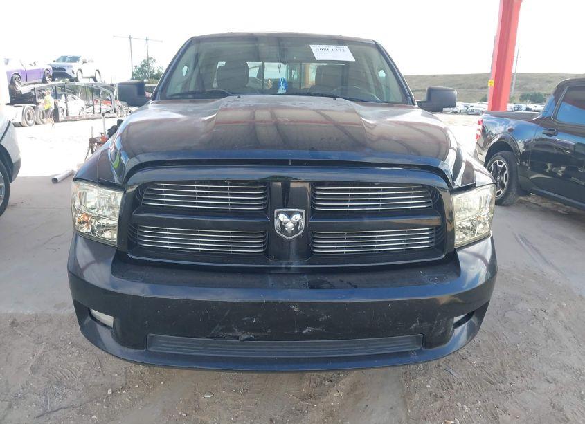 Photo 12 of 2012 Ram 1500 SPORT (VIN 1C6RD6HTXCS287795)