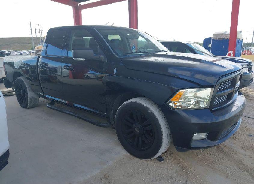 Photo 13 of 2012 Ram 1500 SPORT (VIN 1C6RD6HTXCS287795)