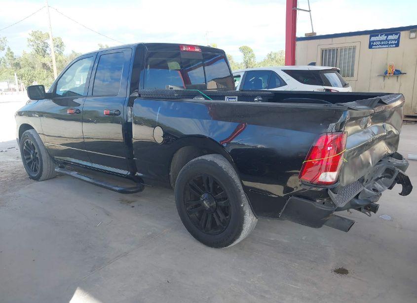 Photo 14 of 2012 Ram 1500 SPORT (VIN 1C6RD6HTXCS287795)