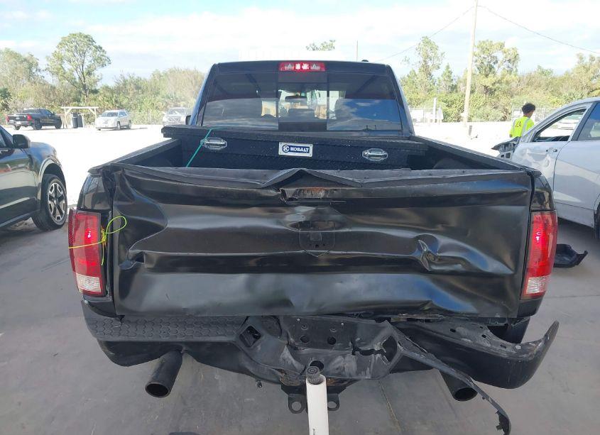 Photo 16 of 2012 Ram 1500 SPORT (VIN 1C6RD6HTXCS287795)