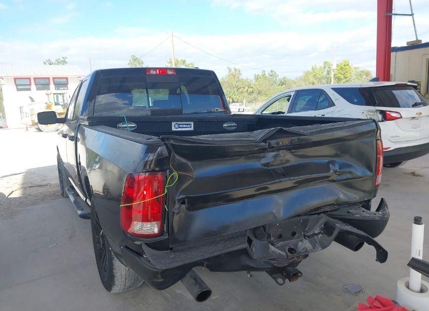 Photo 3 of 2012 Ram 1500 SPORT (VIN 1C6RD6HTXCS287795)