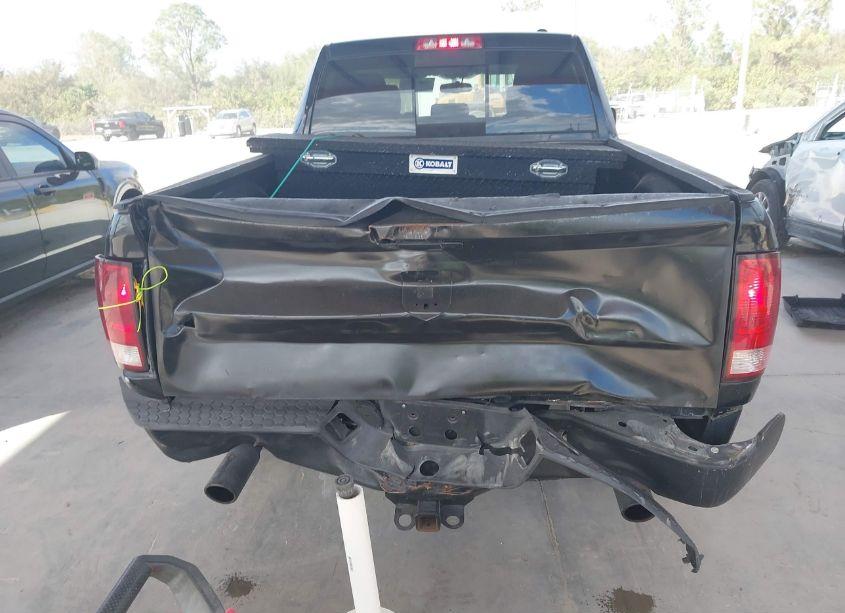Photo 6 of 2012 Ram 1500 SPORT (VIN 1C6RD6HTXCS287795)