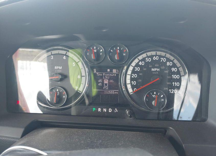 Photo 7 of 2012 Ram 1500 SPORT (VIN 1C6RD6HTXCS287795)