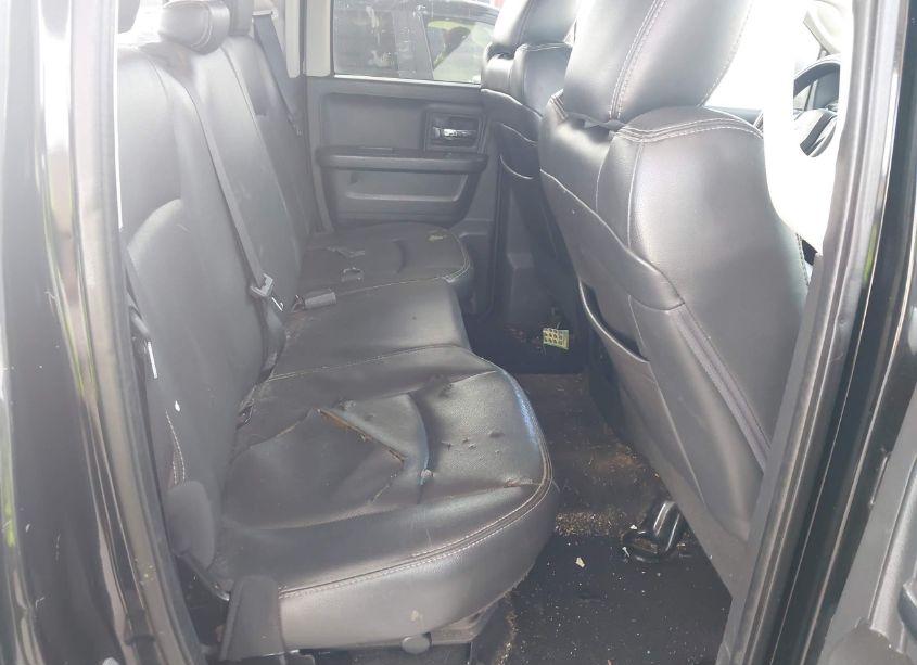 Photo 8 of 2012 Ram 1500 SPORT (VIN 1C6RD6HTXCS287795)