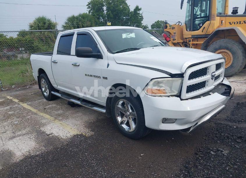 2012 Ram 1500 ST (VIN 1C6RD6KT0CS182501) main photo