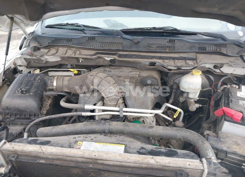 Photo 10 of 2012 Ram 1500 ST (VIN 1C6RD6KT0CS182501)