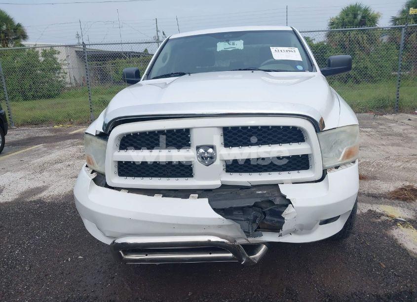 Photo 12 of 2012 Ram 1500 ST (VIN 1C6RD6KT0CS182501)