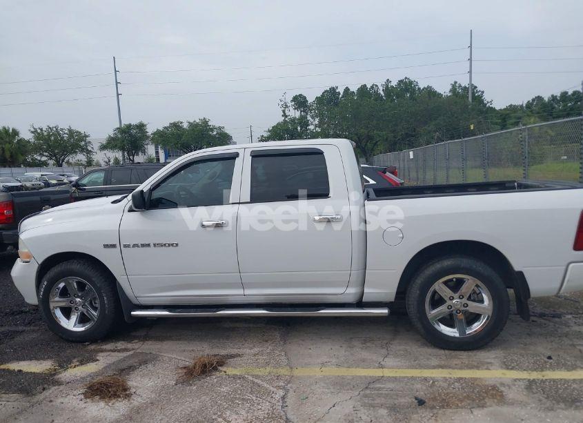 Photo 14 of 2012 Ram 1500 ST (VIN 1C6RD6KT0CS182501)