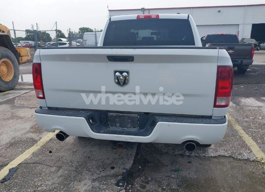 Photo 16 of 2012 Ram 1500 ST (VIN 1C6RD6KT0CS182501)