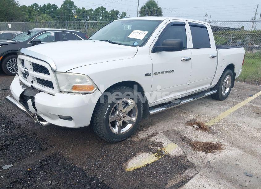Photo 2 of 2012 Ram 1500 ST (VIN 1C6RD6KT0CS182501)