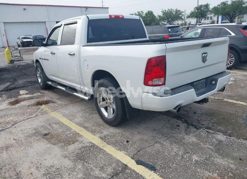 Photo 3 of 2012 Ram 1500 ST (VIN 1C6RD6KT0CS182501)