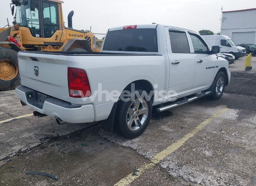 Photo 4 of 2012 Ram 1500 ST (VIN 1C6RD6KT0CS182501)
