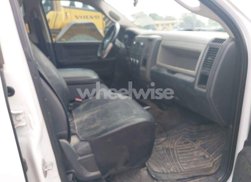 Photo 5 of 2012 Ram 1500 ST (VIN 1C6RD6KT0CS182501)