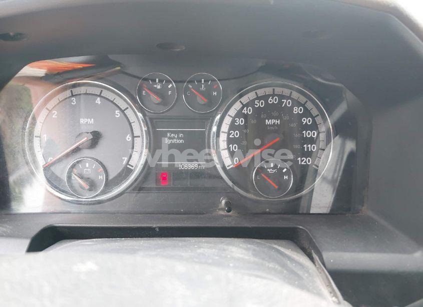 Photo 7 of 2012 Ram 1500 ST (VIN 1C6RD6KT0CS182501)