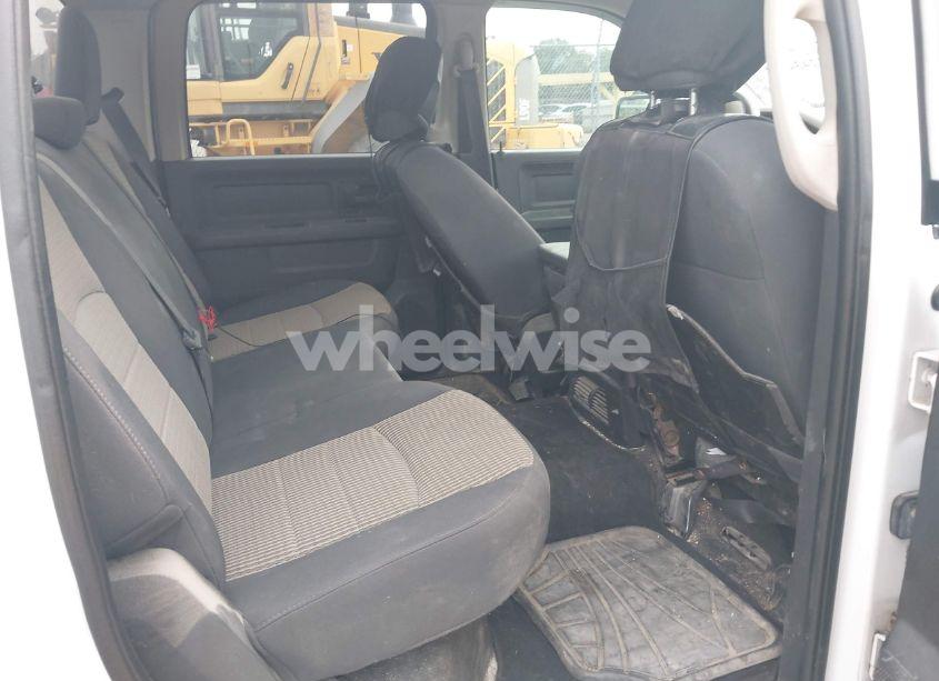 Photo 8 of 2012 Ram 1500 ST (VIN 1C6RD6KT0CS182501)