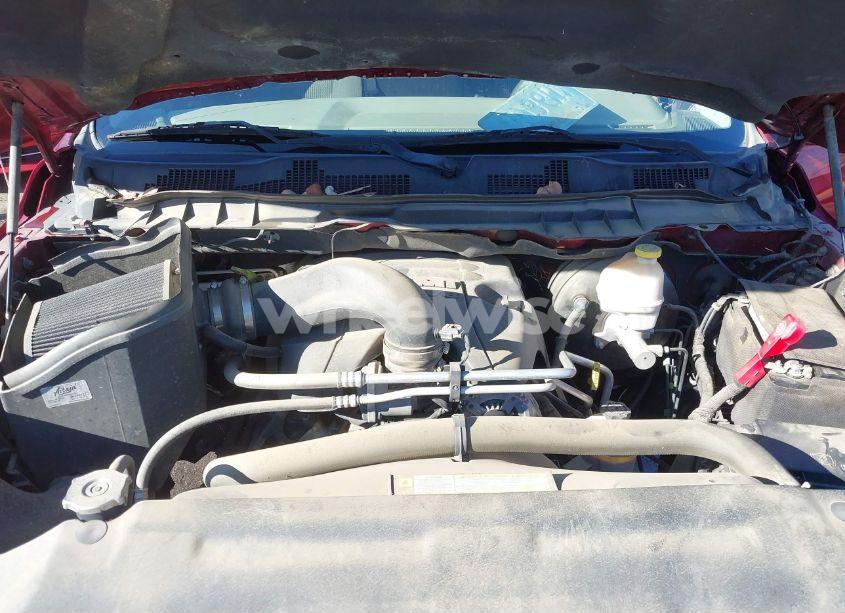 Photo 10 of 2012 Ram 1500 ST (VIN 1C6RD6KT0CS201127)