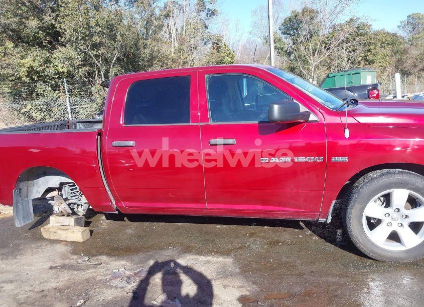 Photo 13 of 2012 Ram 1500 ST (VIN 1C6RD6KT0CS201127)