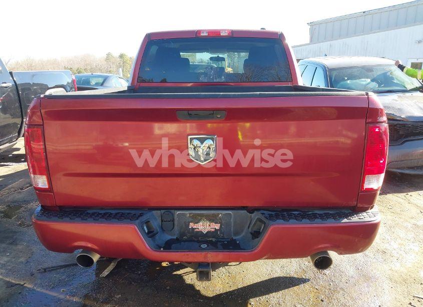 Photo 16 of 2012 Ram 1500 ST (VIN 1C6RD6KT0CS201127)