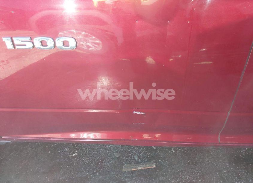 Photo 17 of 2012 Ram 1500 ST (VIN 1C6RD6KT0CS201127)