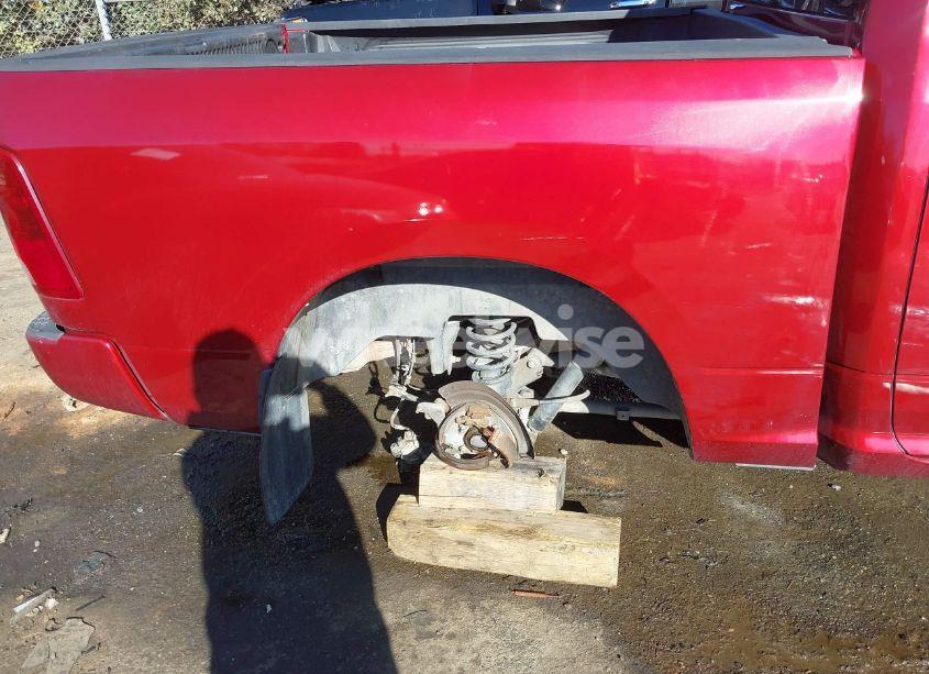 Photo 18 of 2012 Ram 1500 ST (VIN 1C6RD6KT0CS201127)