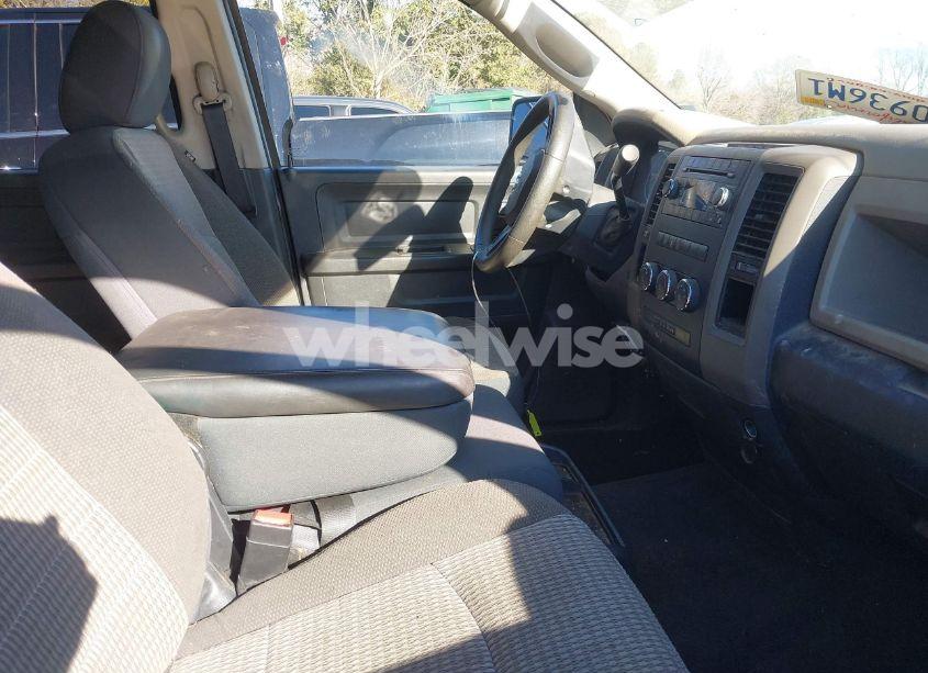 Photo 5 of 2012 Ram 1500 ST (VIN 1C6RD6KT0CS201127)