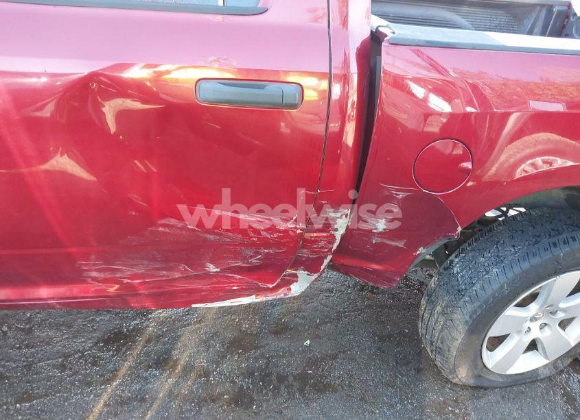 Photo 6 of 2012 Ram 1500 ST (VIN 1C6RD6KT0CS201127)