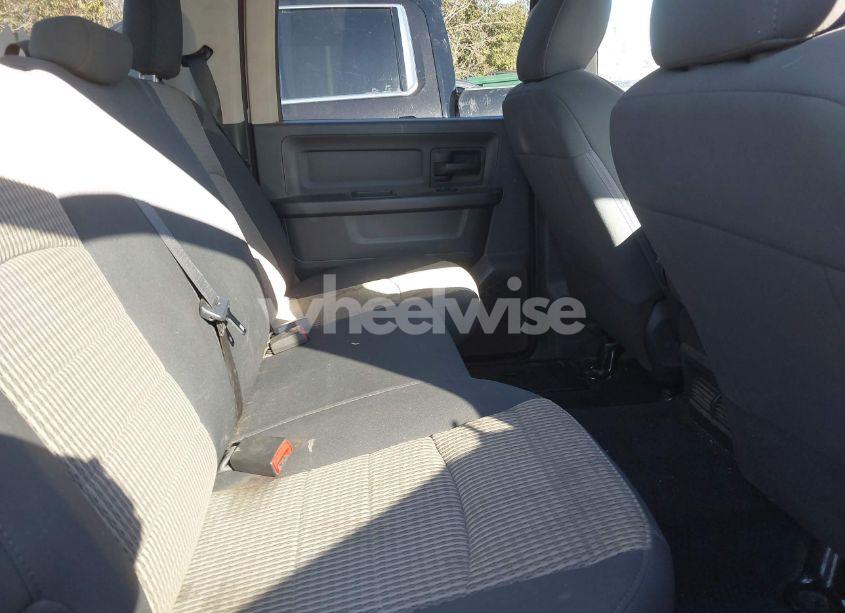 Photo 8 of 2012 Ram 1500 ST (VIN 1C6RD6KT0CS201127)