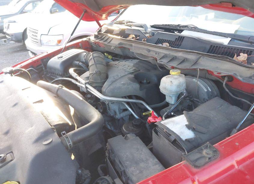 Photo 10 of 2012 Ram 1500 ST (VIN 1C6RD6KT1CS157297)