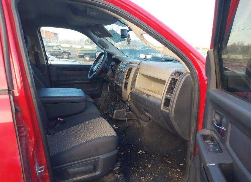 Photo 5 of 2012 Ram 1500 ST (VIN 1C6RD6KT1CS157297)