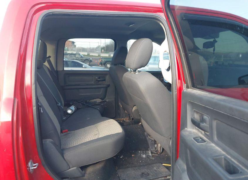 Photo 8 of 2012 Ram 1500 ST (VIN 1C6RD6KT1CS157297)