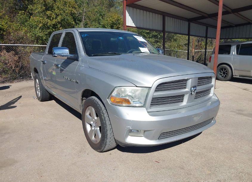 2012 Ram 1500 ST (VIN 1C6RD6KT1CS166789) main photo