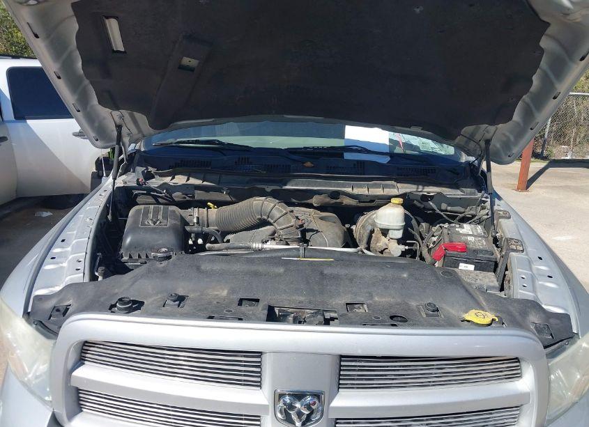 Photo 10 of 2012 Ram 1500 ST (VIN 1C6RD6KT1CS166789)