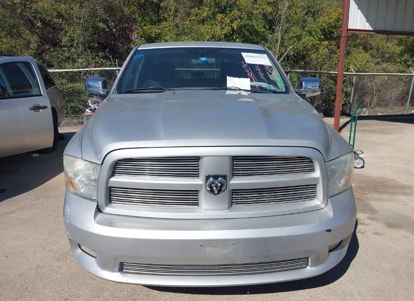 Photo 12 of 2012 Ram 1500 ST (VIN 1C6RD6KT1CS166789)