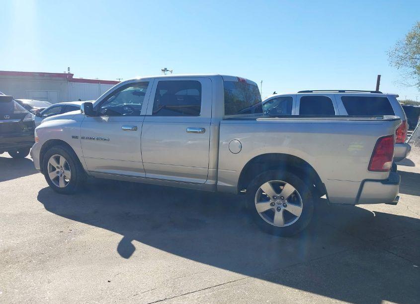 Photo 14 of 2012 Ram 1500 ST (VIN 1C6RD6KT1CS166789)