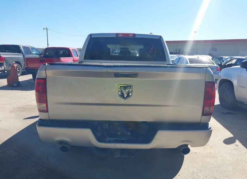 Photo 16 of 2012 Ram 1500 ST (VIN 1C6RD6KT1CS166789)