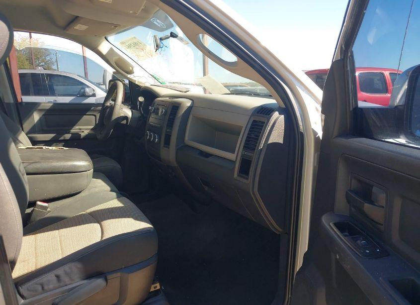 Photo 5 of 2012 Ram 1500 ST (VIN 1C6RD6KT1CS166789)
