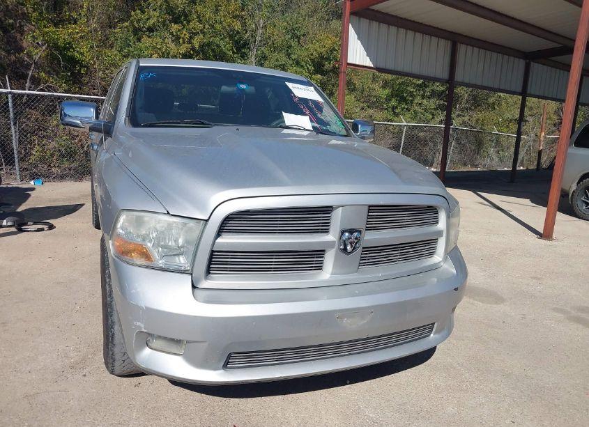 Photo 6 of 2012 Ram 1500 ST (VIN 1C6RD6KT1CS166789)